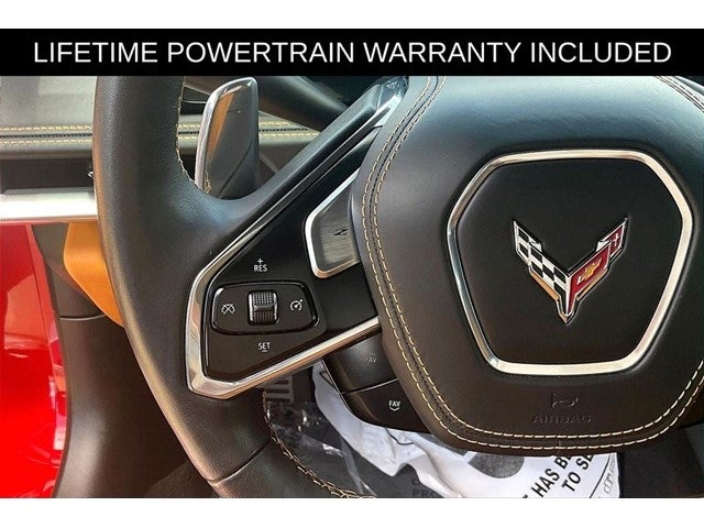 2023 Chevrolet Corvette Stingray 3LT