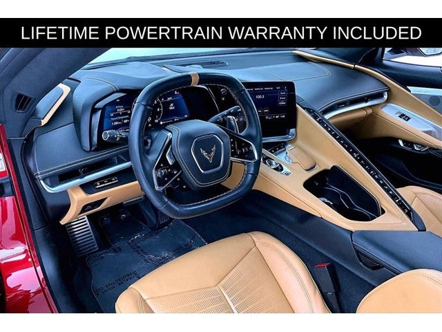 2023 Chevrolet Corvette Stingray 3LT