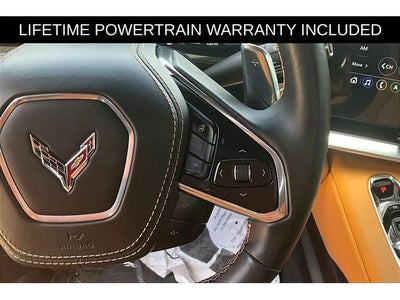 2023 Chevrolet Corvette Stingray 3LT