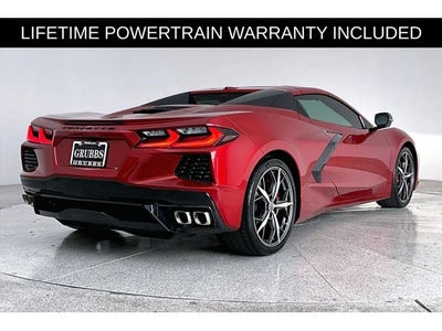 2023 Chevrolet Corvette Stingray 3LT