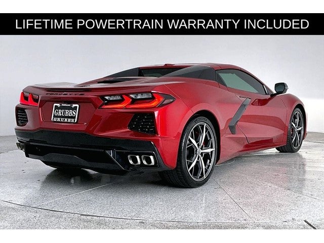 2023 Chevrolet Corvette Stingray 3LT