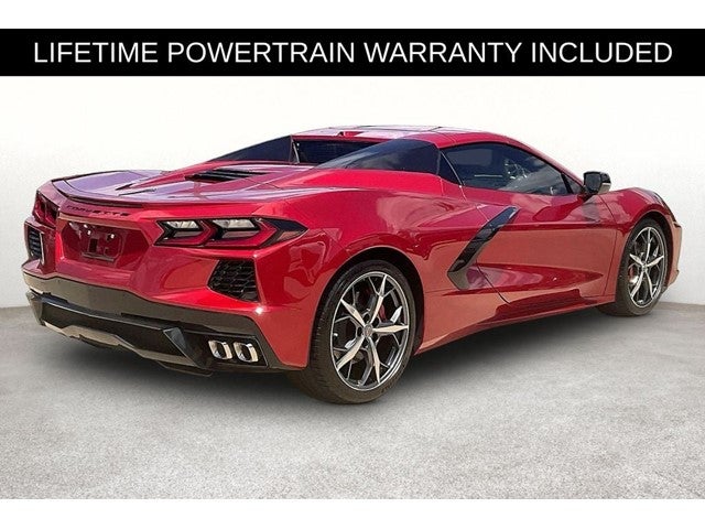 2023 Chevrolet Corvette Stingray 3LT