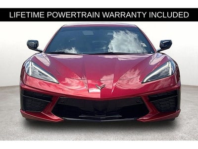 2023 Chevrolet Corvette Stingray 3LT