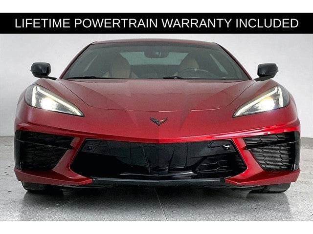 2023 Chevrolet Corvette Stingray 3LT