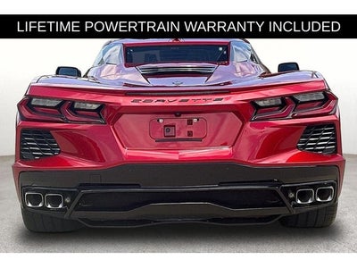 2023 Chevrolet Corvette Stingray 3LT