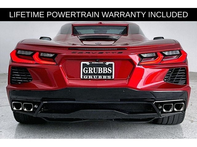 2023 Chevrolet Corvette Stingray 3LT