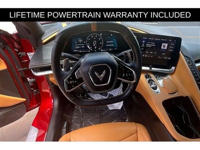 2023 Chevrolet Corvette Stingray 3LT