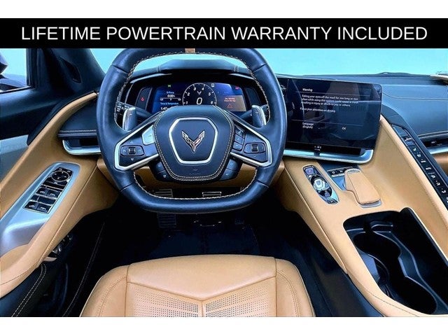 2023 Chevrolet Corvette Stingray 3LT