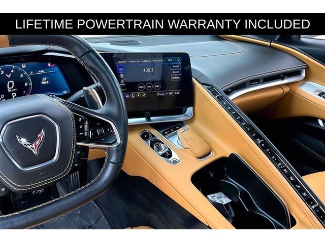 2023 Chevrolet Corvette Stingray 3LT