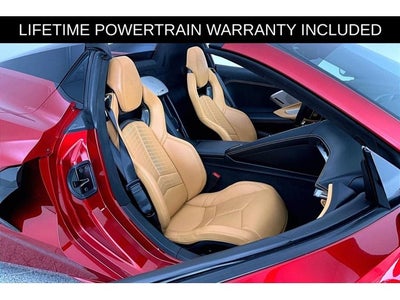 2023 Chevrolet Corvette Stingray 3LT