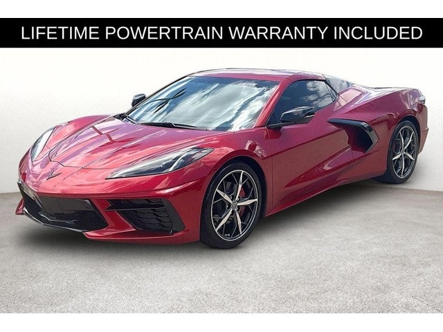 2023 Chevrolet Corvette Stingray 3LT