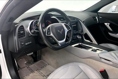 2016 Chevrolet Corvette Stingray 2LT