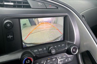 2016 Chevrolet Corvette Stingray 2LT