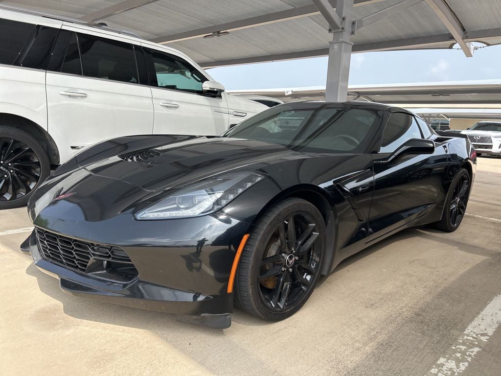 2015 Chevrolet Corvette Stingray Z51 2LT