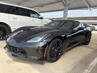 2015 Chevrolet Corvette Stingray Z51 2LT