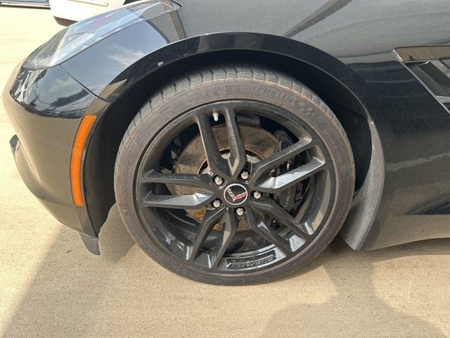 2015 Chevrolet Corvette Stingray Z51 2LT