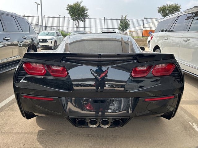 2015 Chevrolet Corvette Stingray Z51 2LT