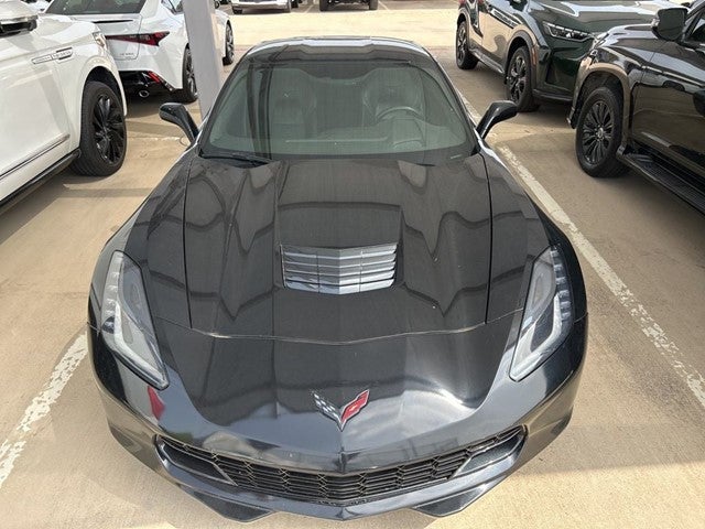 2015 Chevrolet Corvette Stingray Z51 2LT