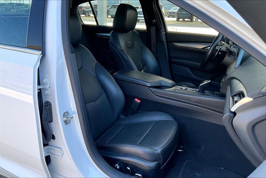 2025 Cadillac CT5 Premium Luxury