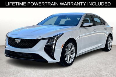 2025 Cadillac CT5 Premium Luxury