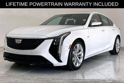 2025 Cadillac CT5 Premium Luxury