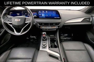 2025 Cadillac CT5 Premium Luxury