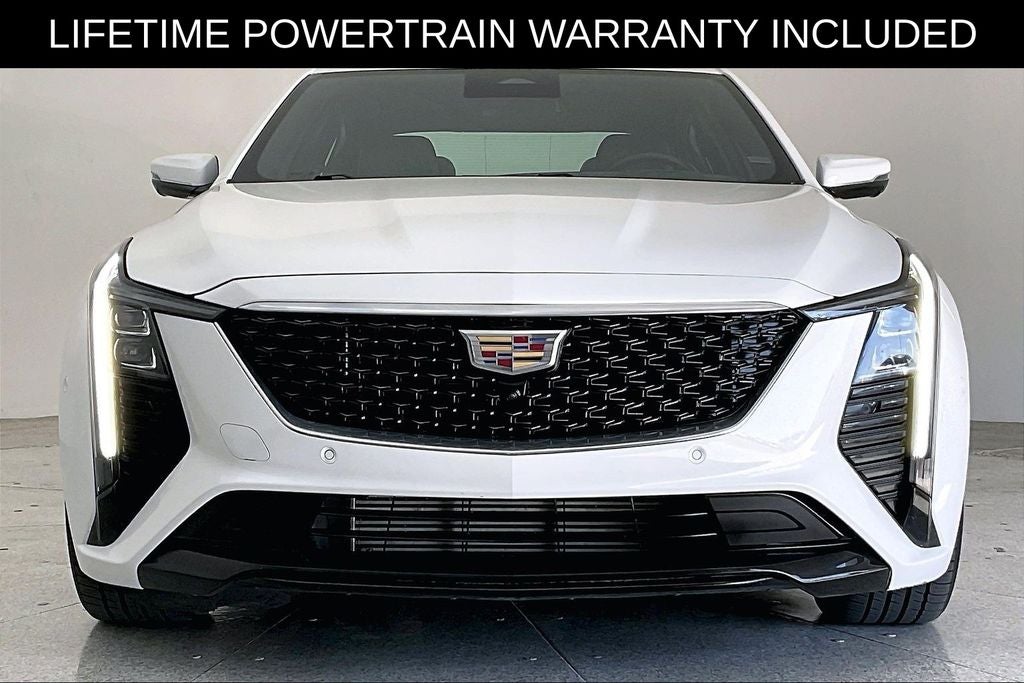 2025 Cadillac CT5 Premium Luxury