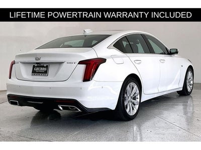 2025 Cadillac CT5 Premium Luxury