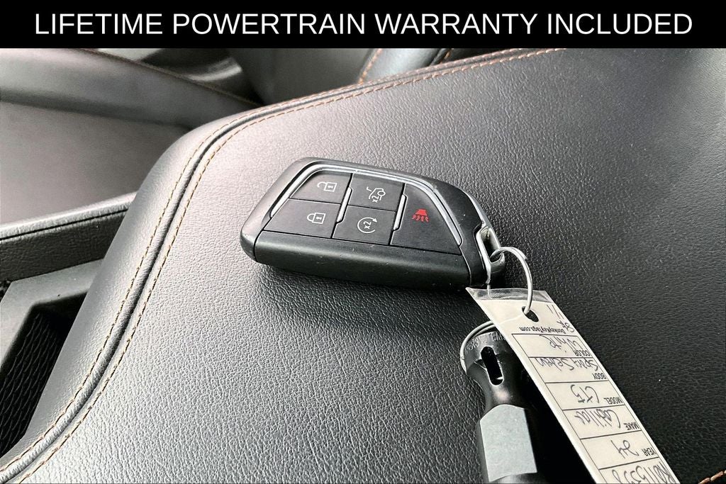 2024 Cadillac CT5 Sport