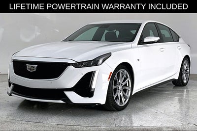 2024 Cadillac CT5 Sport