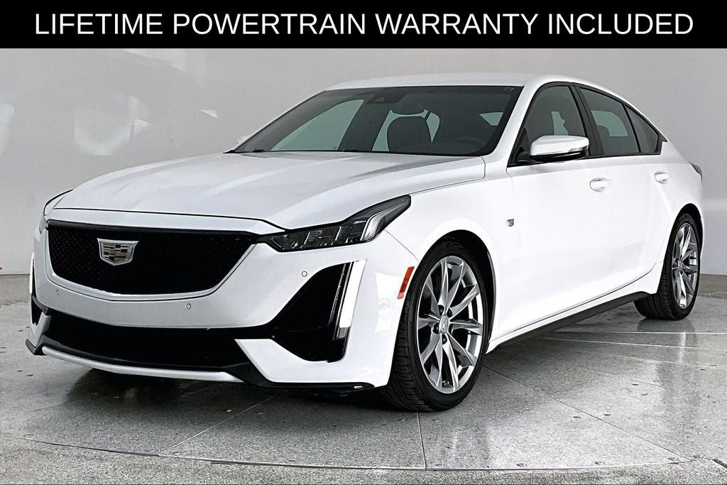 2024 Cadillac CT5 Sport