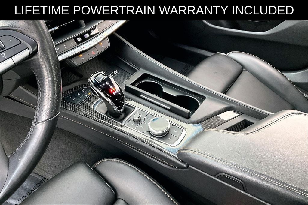 2024 Cadillac CT5 Sport