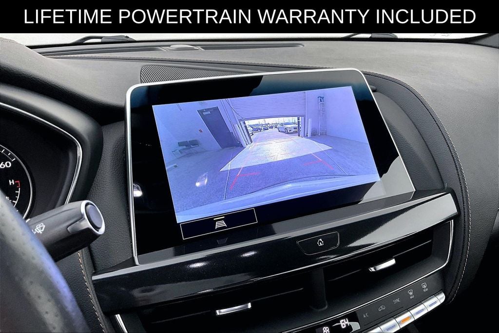 2024 Cadillac CT5 Sport