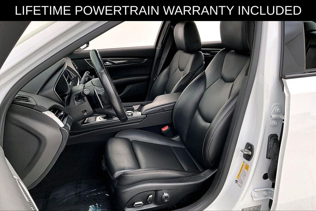 2024 Cadillac CT5 Sport