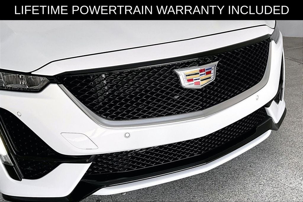 2024 Cadillac CT5 Sport