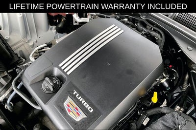 2024 Cadillac CT5 Sport