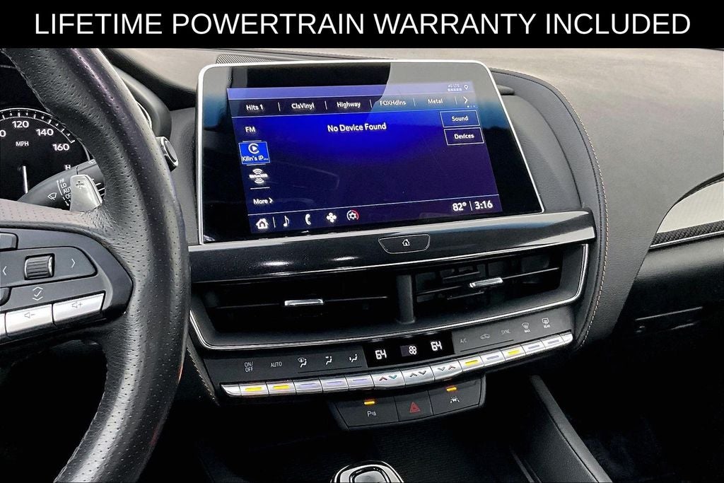 2024 Cadillac CT5 Sport