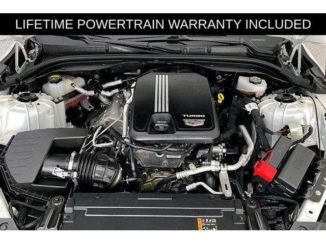 2024 Cadillac CT5 Sport