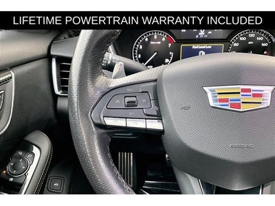 2024 Cadillac CT5 Sport