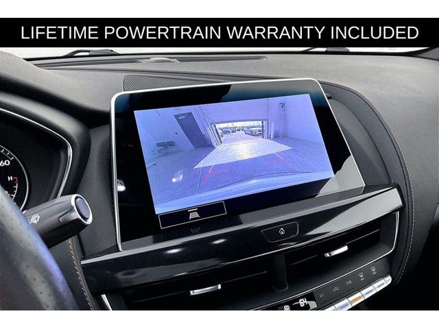 2024 Cadillac CT5 Sport