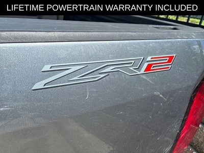 2022 Chevrolet Colorado ZR2