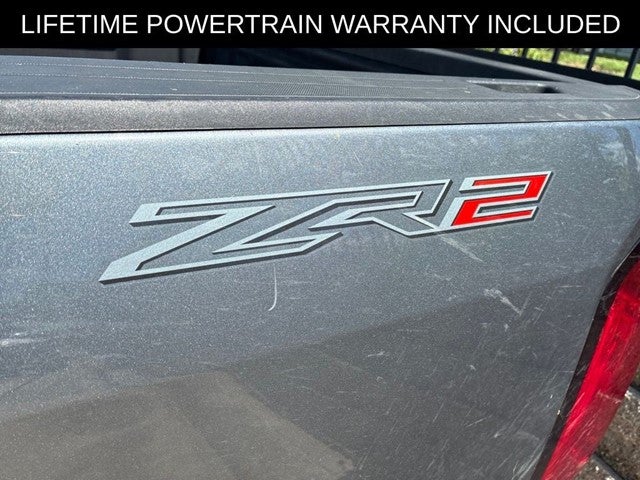 2022 Chevrolet Colorado ZR2