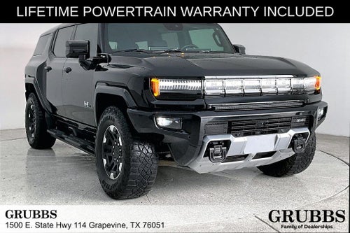 2025 GMC Hummer EV SUV 3X