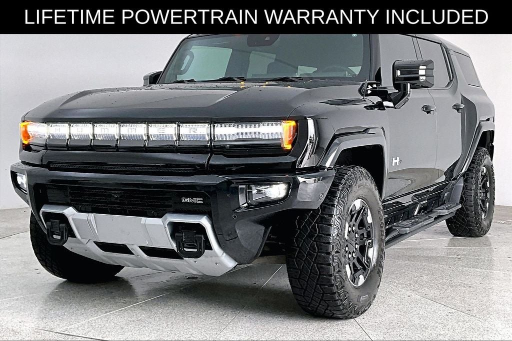 2025 GMC Hummer EV SUV 3X