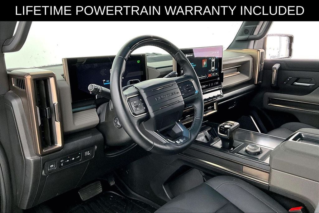 2025 GMC Hummer EV SUV 3X