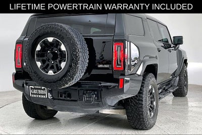 2025 GMC Hummer EV SUV 3X