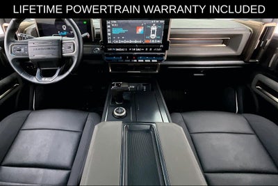 2025 GMC Hummer EV SUV 3X