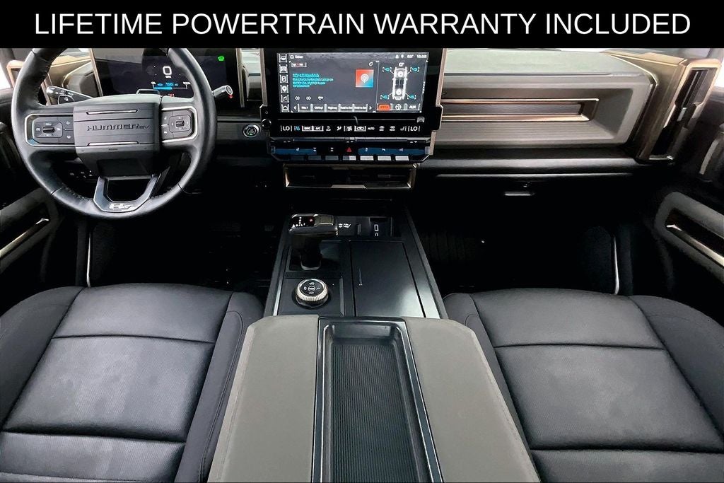 2025 GMC Hummer EV SUV 3X