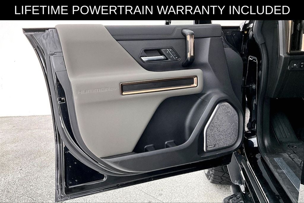 2025 GMC Hummer EV SUV 3X