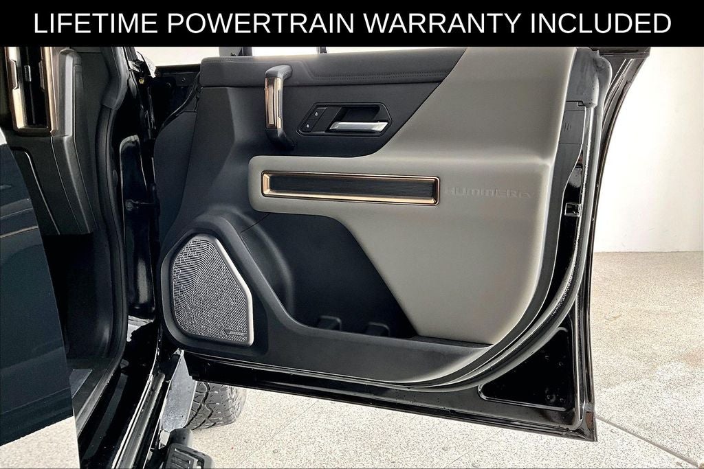 2025 GMC Hummer EV SUV 3X